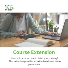 Load image into Gallery viewer, Course Extension
