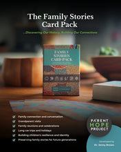 Load image into Gallery viewer, Family Stories Card Pack (AU)