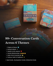 Load image into Gallery viewer, Family Stories Card Pack (AU)