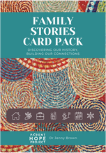 Load image into Gallery viewer, Family History Stories [Card Pack] (AU Launch Price)