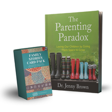 Load image into Gallery viewer, (Special New Release Package) Family Stories Card Pack &amp; The Parenting Paradox (AU)